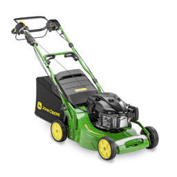 Kleingarten-Rasenmäher "John Deere" | Jubiläums-Edition